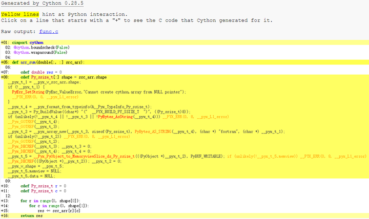 提升Python性能 - Numba与Cython - 知乎