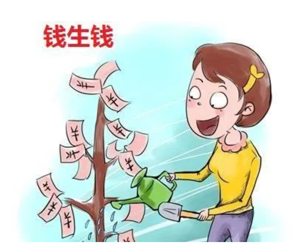 一个11岁的孩子都知道拿压岁钱去钱生钱 - 知乎
