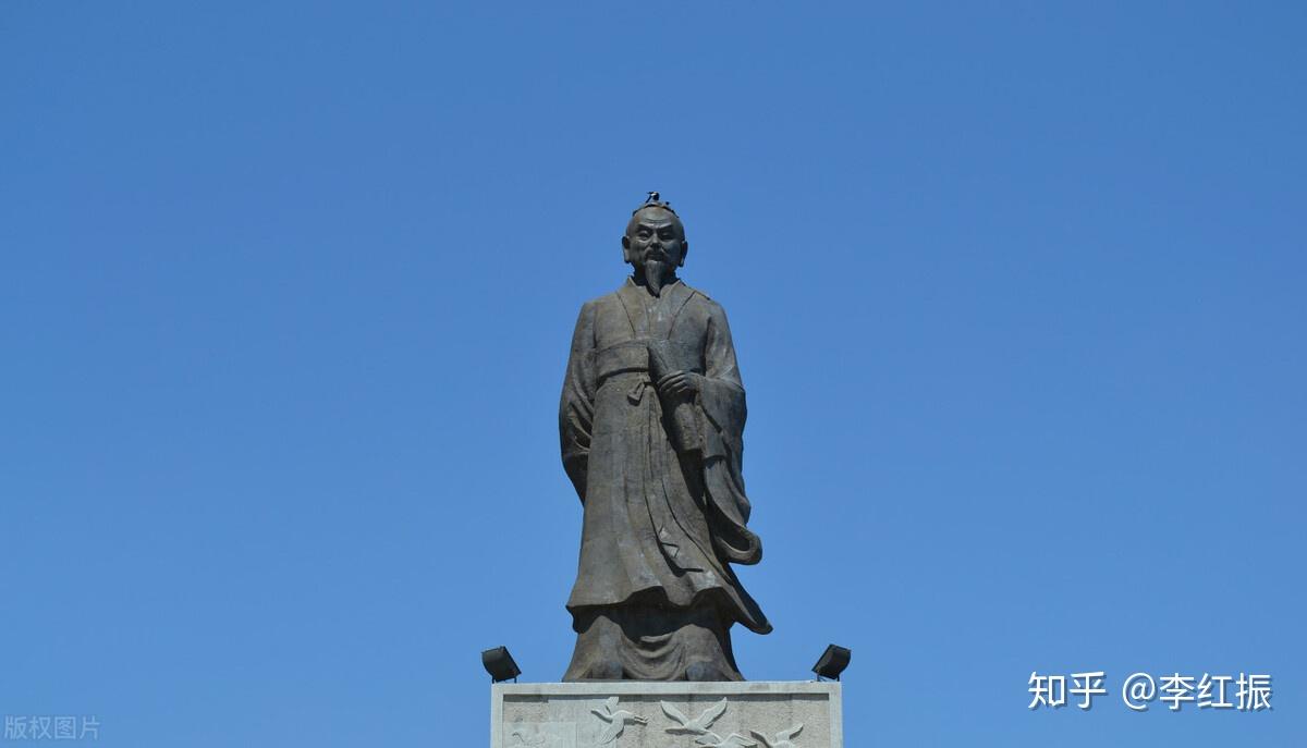 战国时代名辩思潮和名学的代表人物——惠施与公孙龙 - 知乎