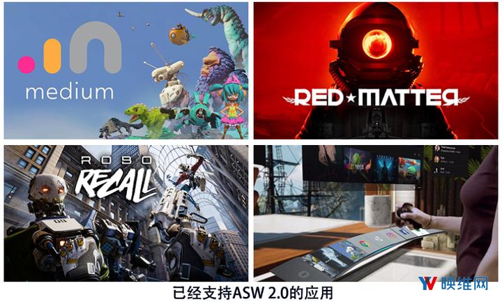 Oculus推出ASW 2.0，大大优化预测精度、性能、帧率 - 知乎