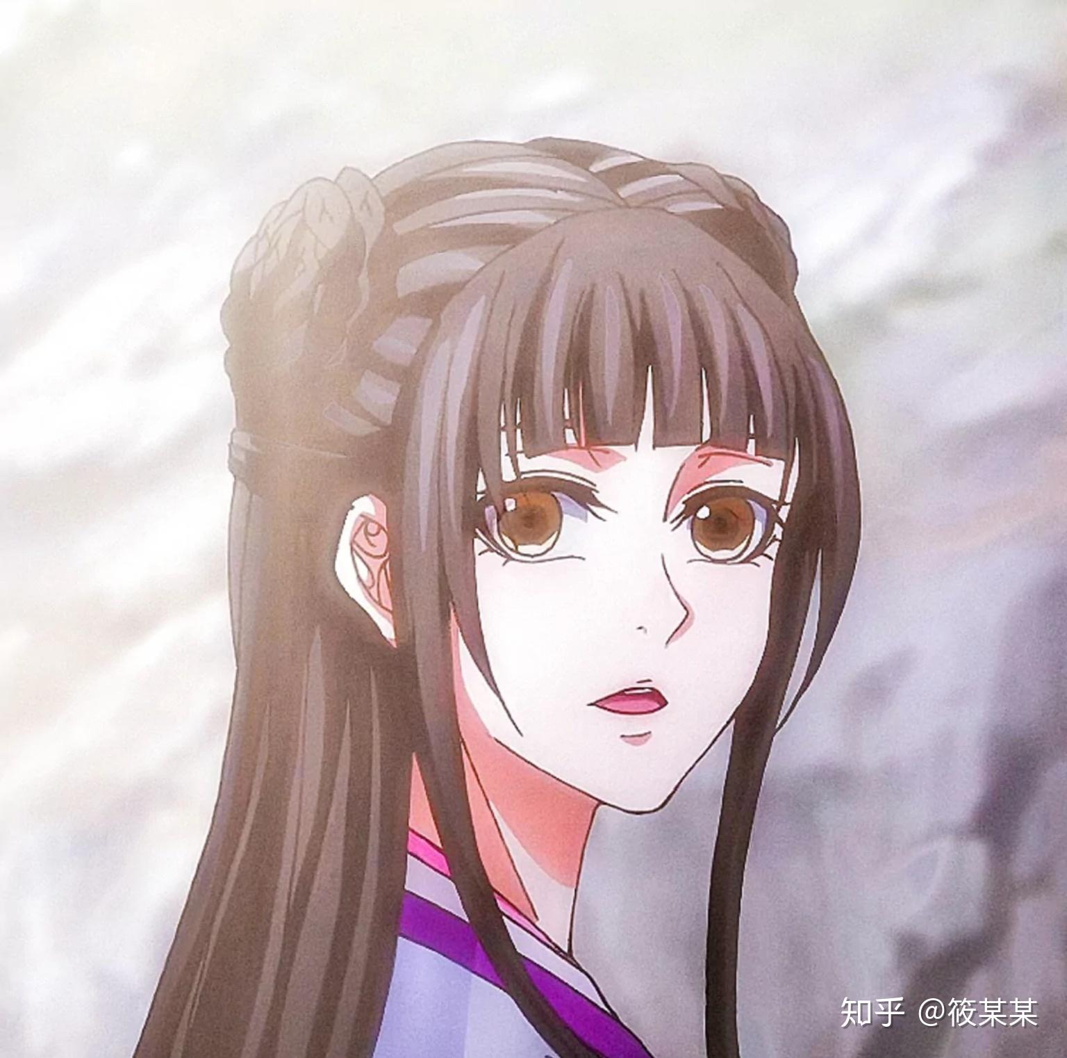 各位喜欢《魔道祖师》中的师姐江厌离吗? - 知乎