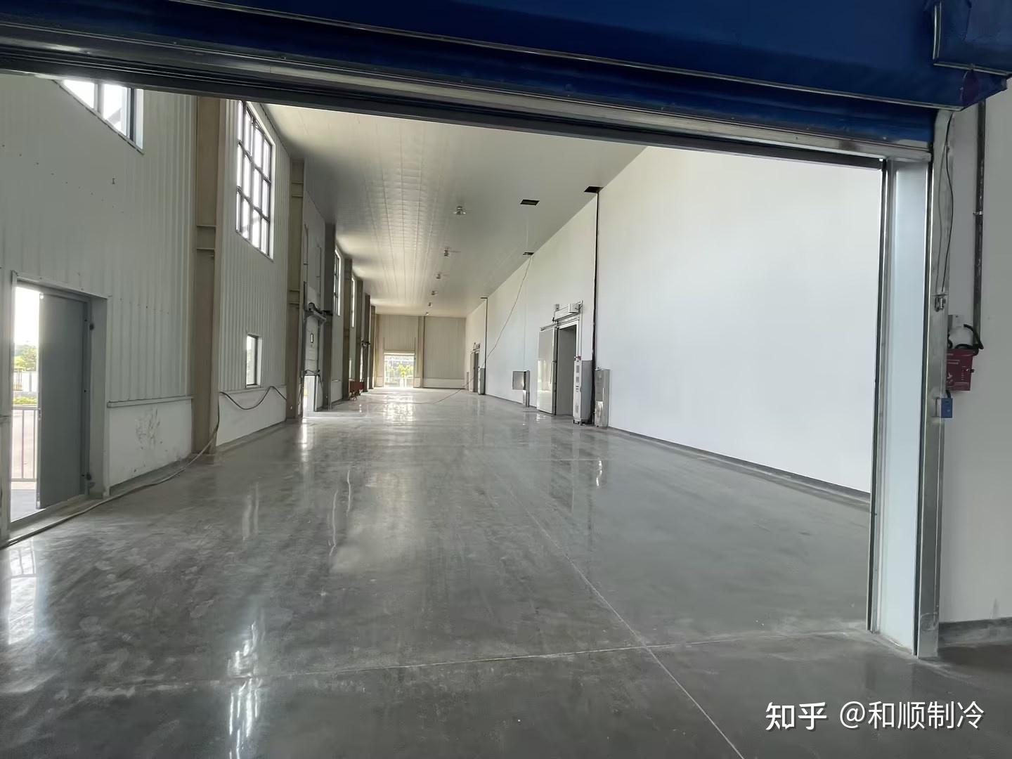 大型冷库工程造价成本及计算方法 - 知乎