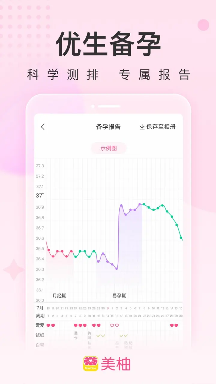 图片[2]-美柚-姨妈经期助手 8.90.0.0 去广告纯净版-俊享空间 | 一站式免费资源社区 - 海量软件 / 源码 / 项目 / 壁纸 / 游戏等免费获取