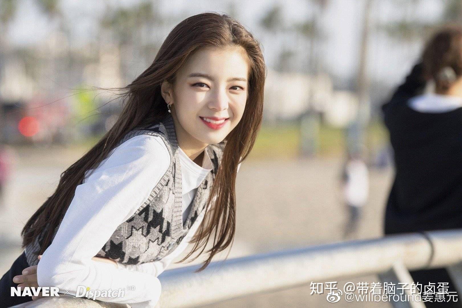 如何评价itzy成员lia崔智秀