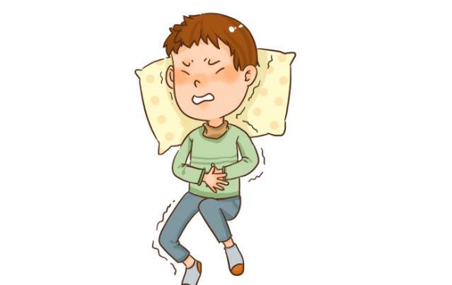 孩子总说肚子疼又查不出原因,竟然是癫痫发作了