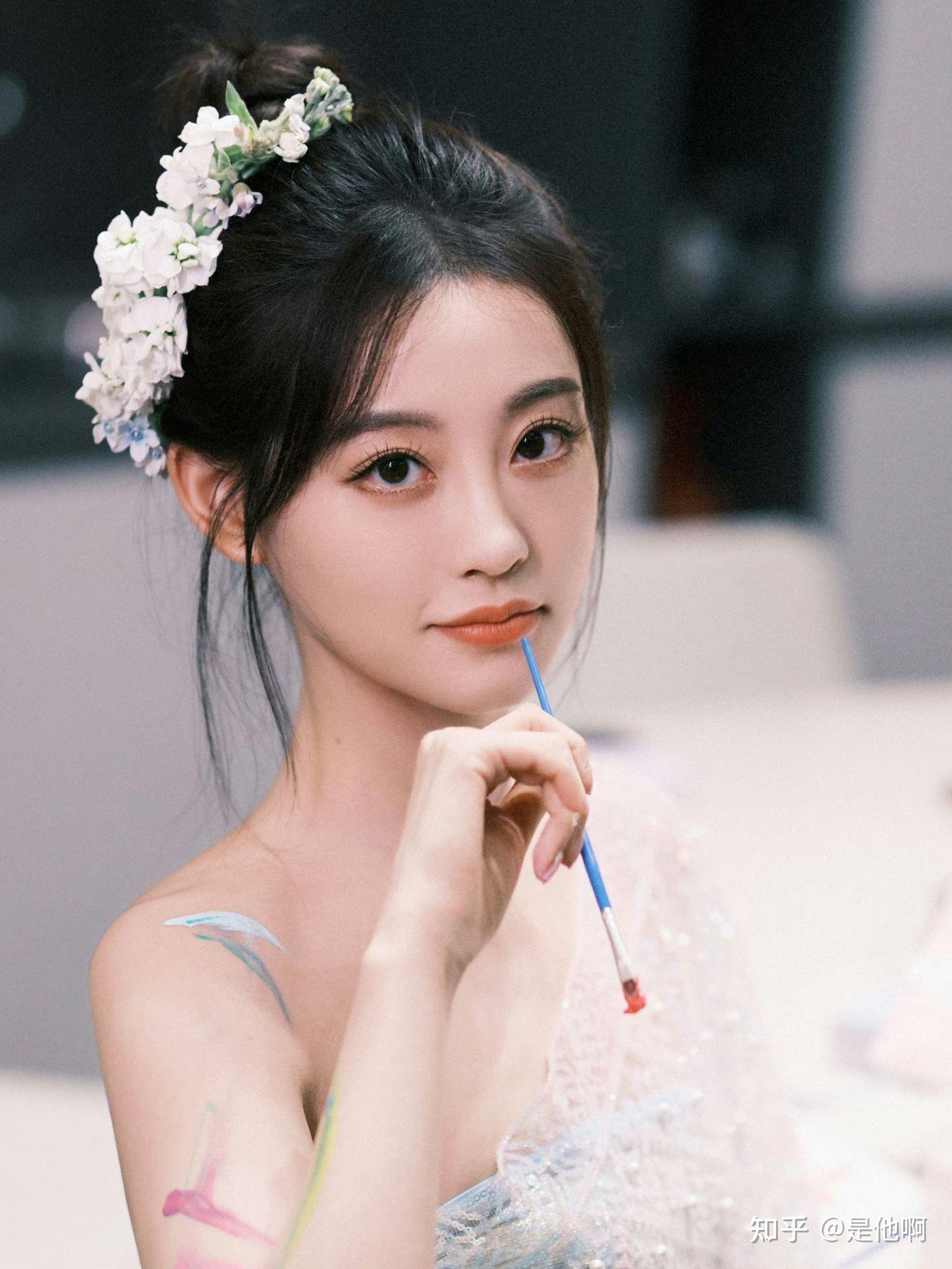 有哪些颜值气质出众却不怎么大火的女明星? - 知乎