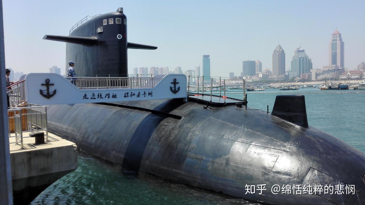 请问孩子参观青岛海军博物馆的退役401核潜艇会受到辐射吗? 