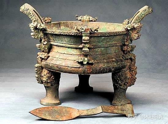 书法源流钟鼎文之王子午鼎- 知乎