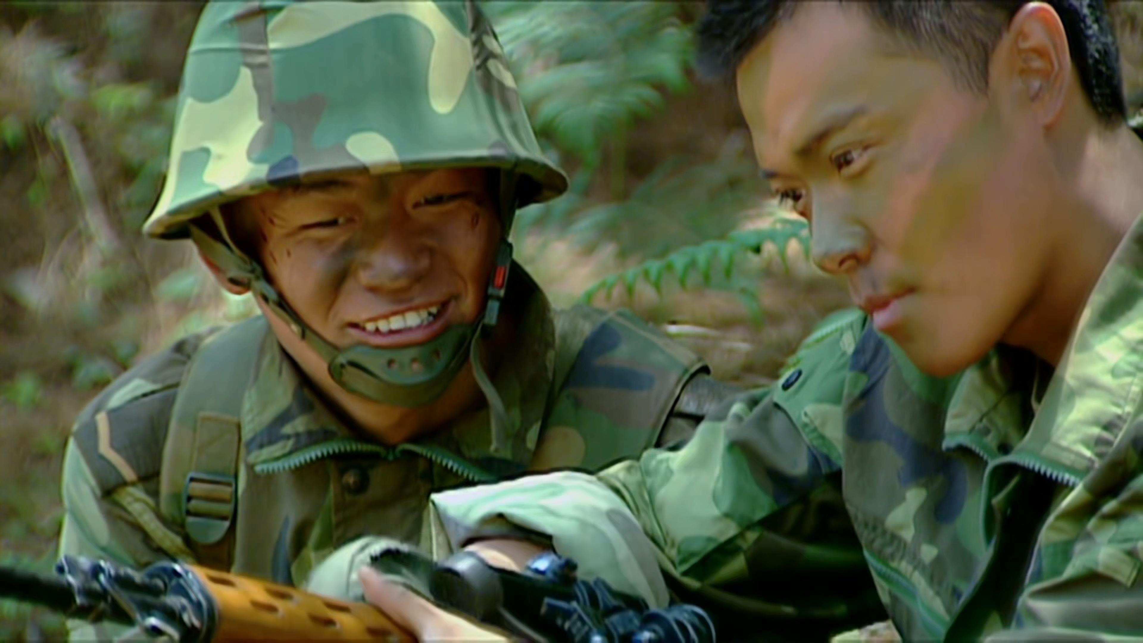 如何评价《士兵突击》中的成才? - 知乎
