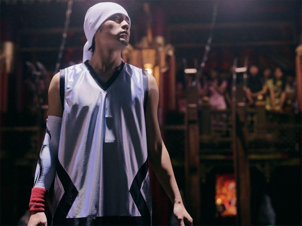 为什么周杰伦每次打球都喜欢包着头巾