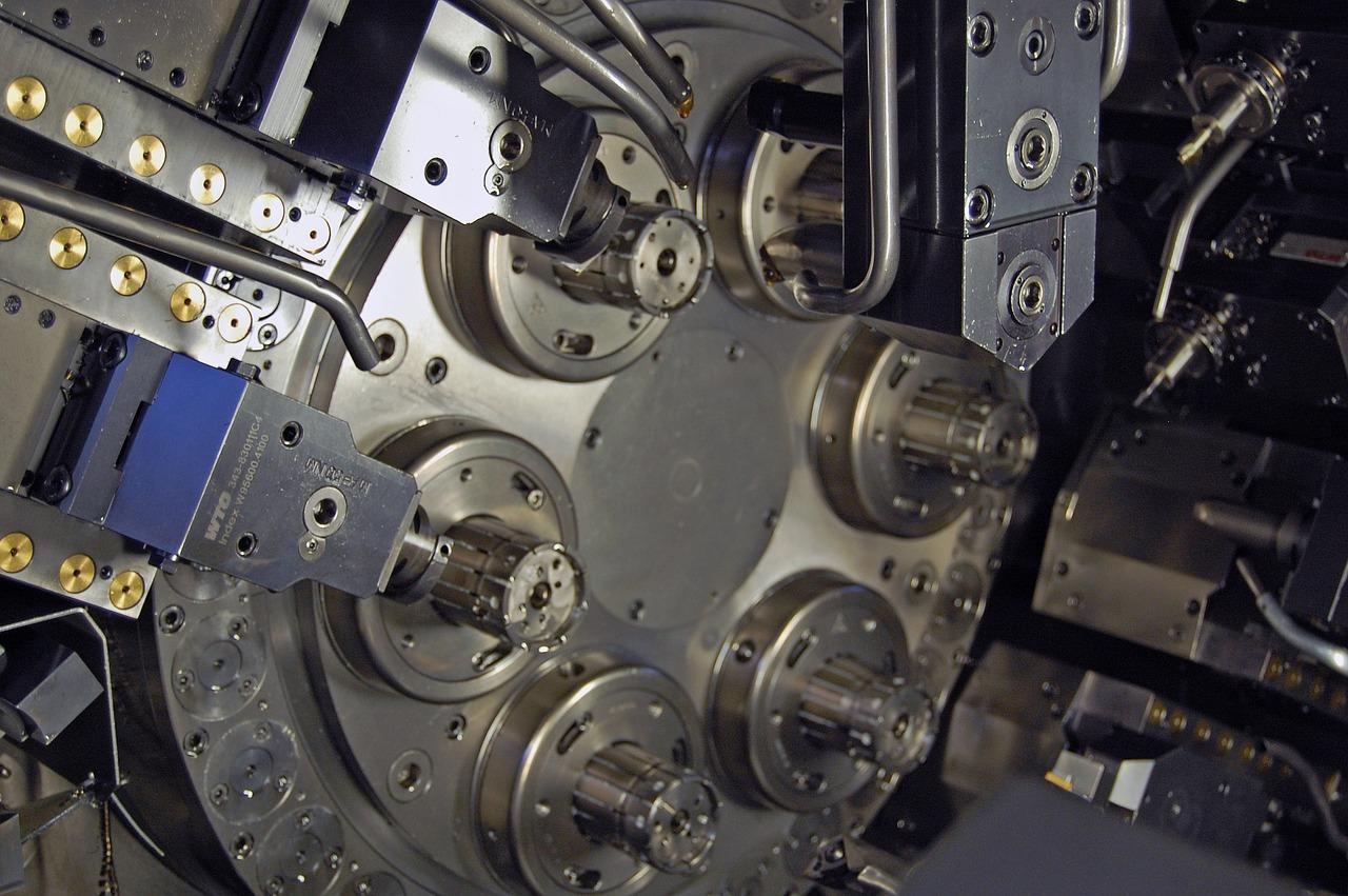 4. 数控机价格查询