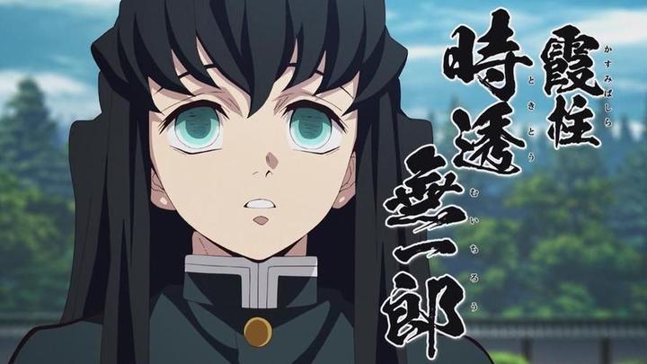 《鬼灭之刃》时透无一郎:用剑与生命守护人类世界的天才剑士 - 知乎