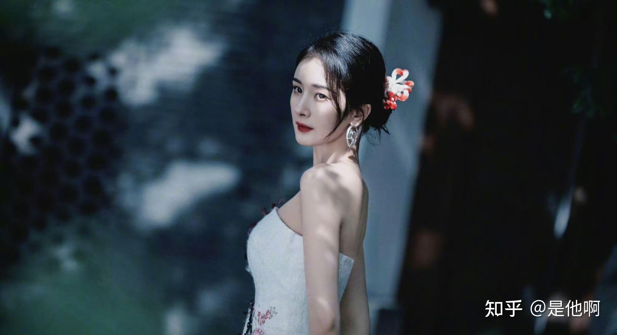 娱乐圈内怎么评价杨幂的? - 知乎