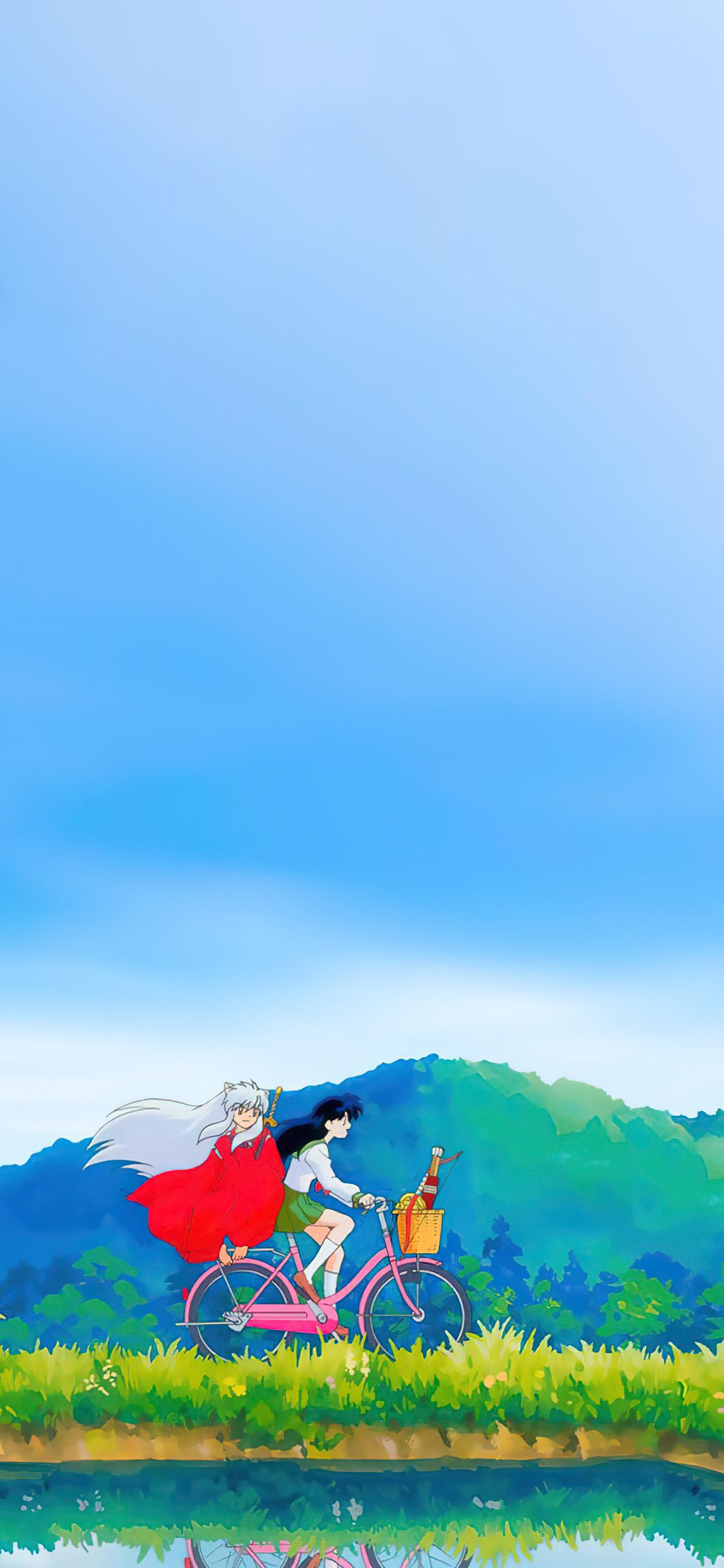 有哪些关于犬夜叉的高清壁纸? - 知乎