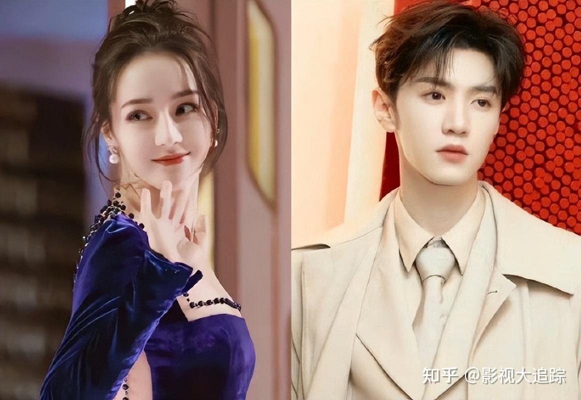 网传尹正,陈都灵的恋情曝光,你看好他们两个的恋情吗? - 知乎