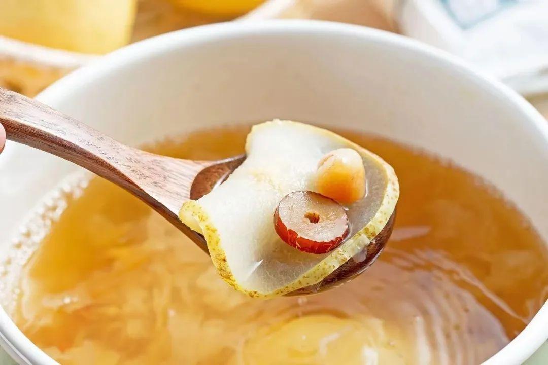 别拿花椒煮梨了!煮一碗温润香甜、清新舒爽的小吊梨汤吧! - 知乎