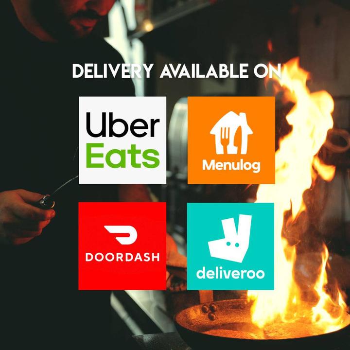 Uber Eats Menulog DoorDash Deliveroo uber-eats-menulog-doordash-deliveroo
