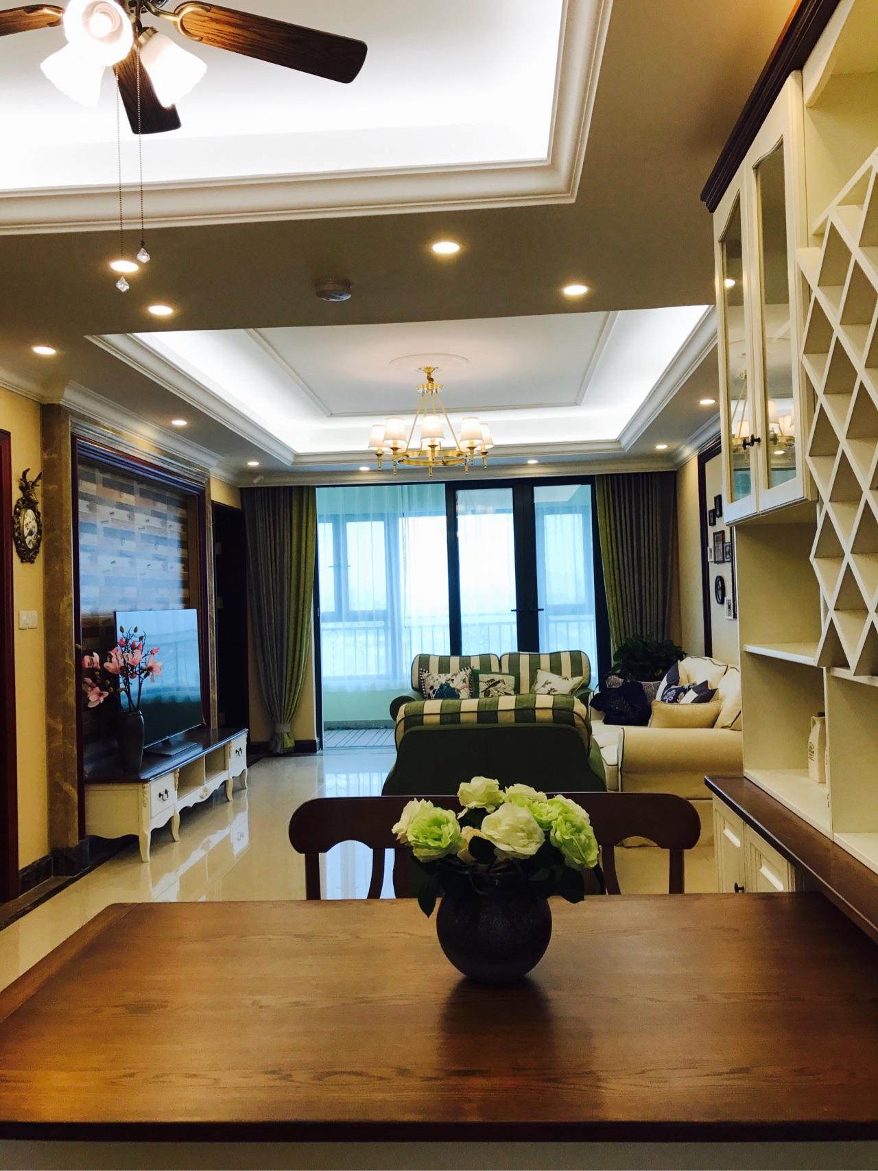 恒大精装房适合做什么风格的软装