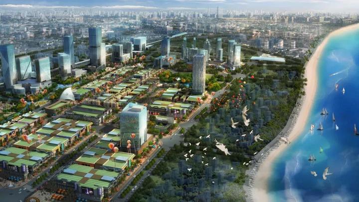 热点|深圳建设先行示范区,大湾区获新机遇 - 知乎