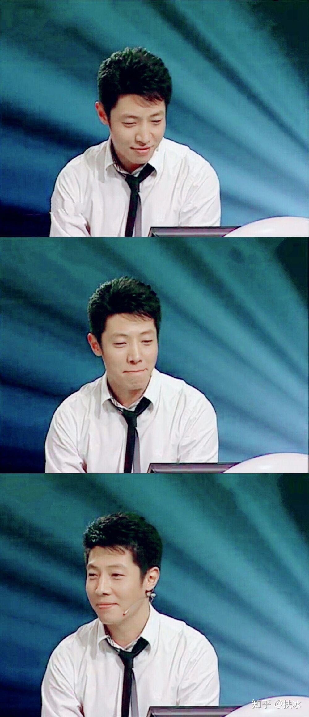 撒贝宁有哪些帅气的照片? - 知乎