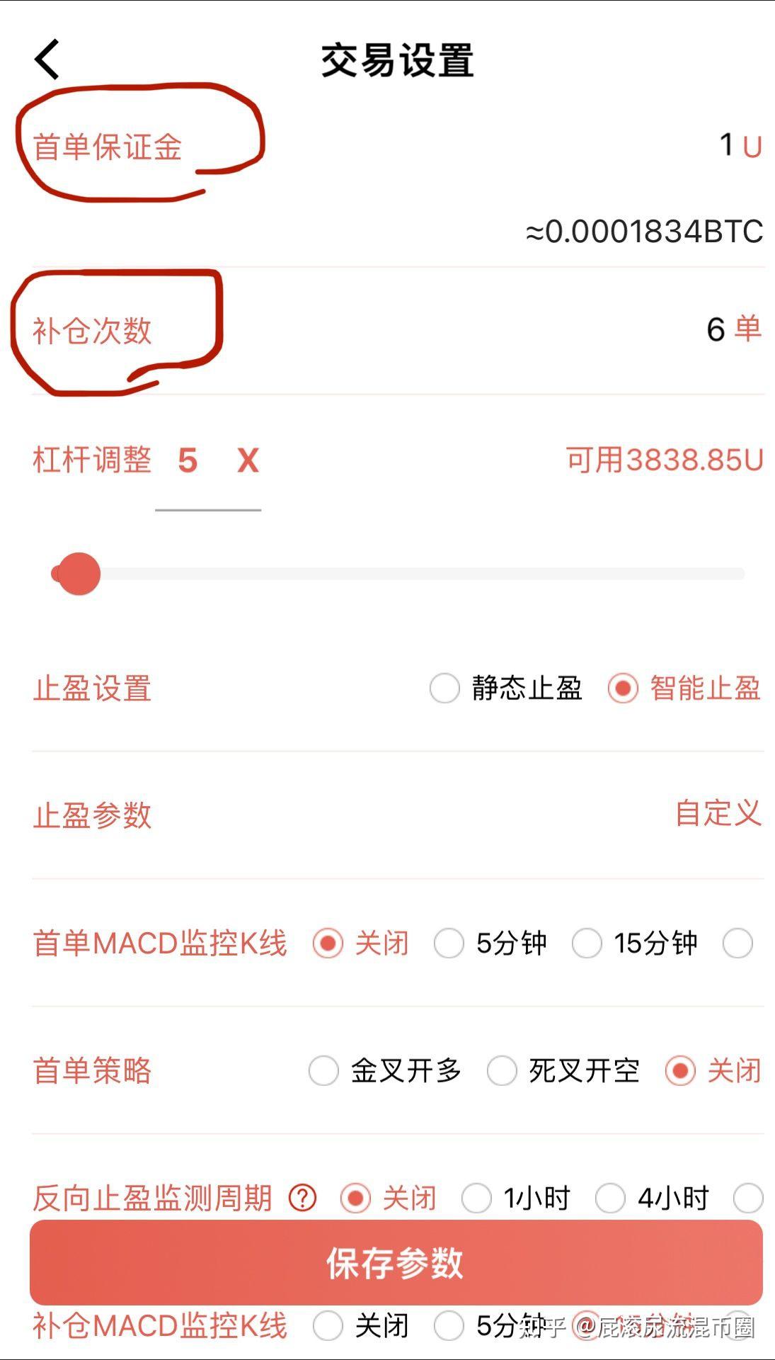 加密货币量化交易策略（一）核心参数设置- 知乎