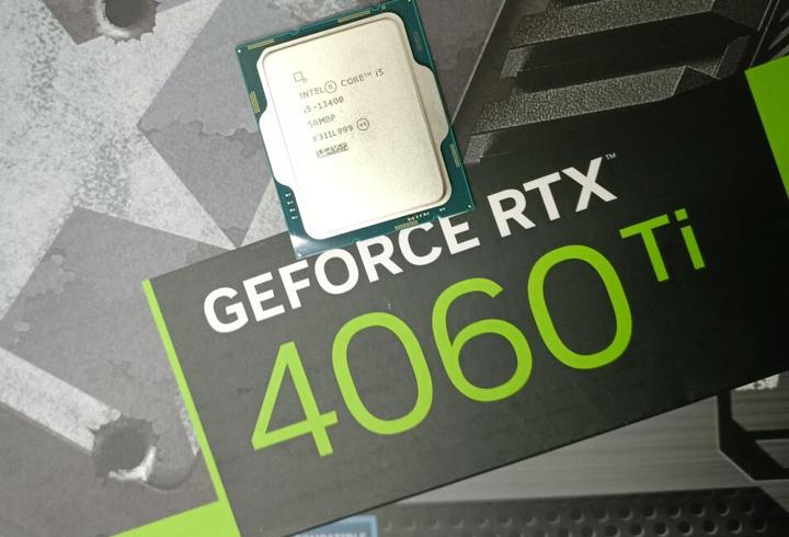 I5-13400+RTX4060TI简测》 - 知乎