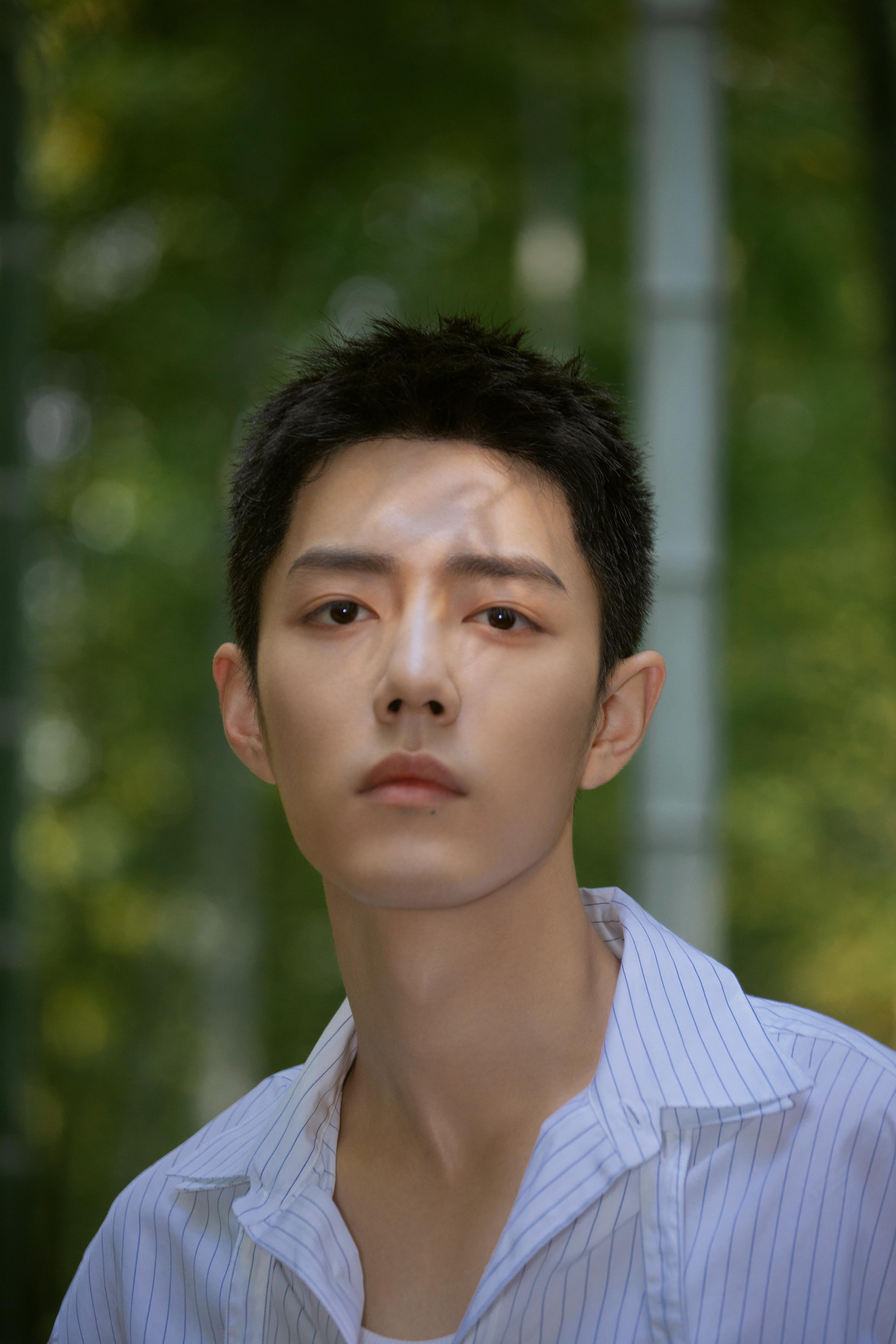 有哪些剪寸头好看的男生?