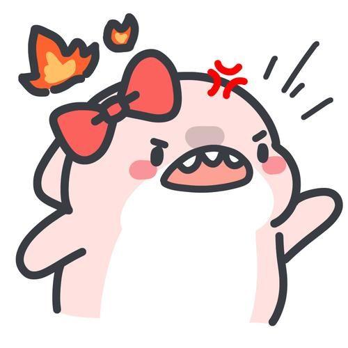 有木有这个粉粉鲨鱼的表情包qaq? - 知乎