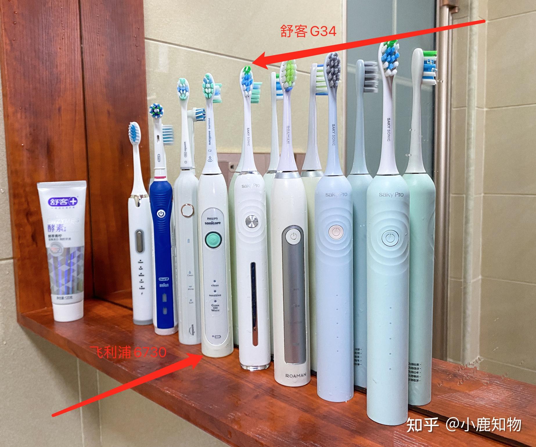 舒克g34和飞利浦6803更推荐哪个