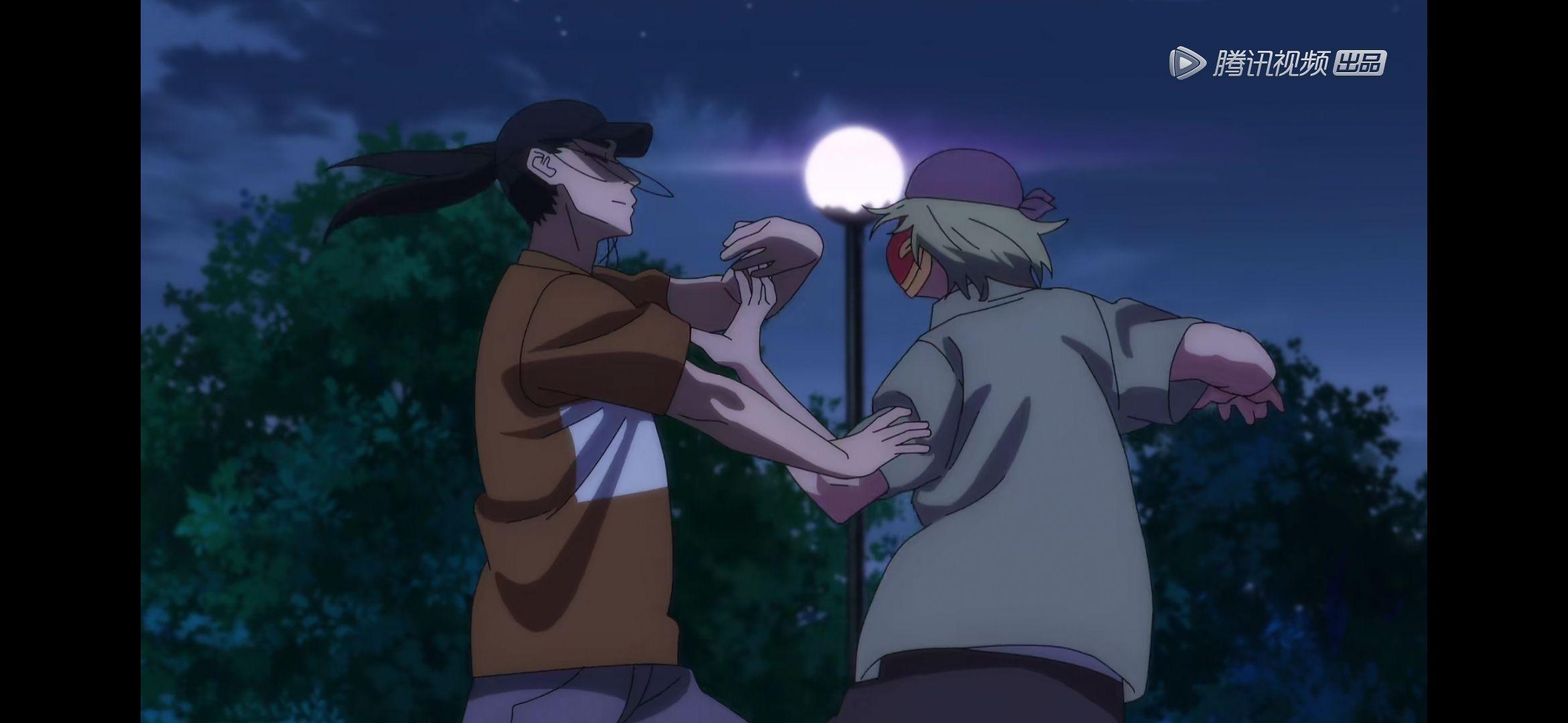 如何评价《一人之下》第三季1,2集? - 知乎