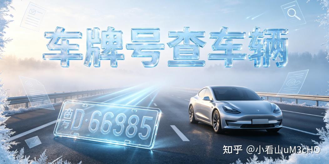车牌号码查车辆状态,杜绝买到套牌改装货运车辆