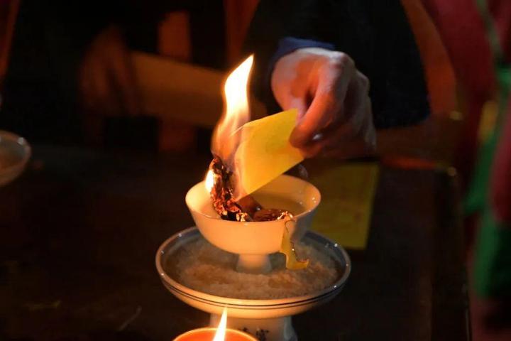 所谓的「请神上身」属于道教吗? - 知乎