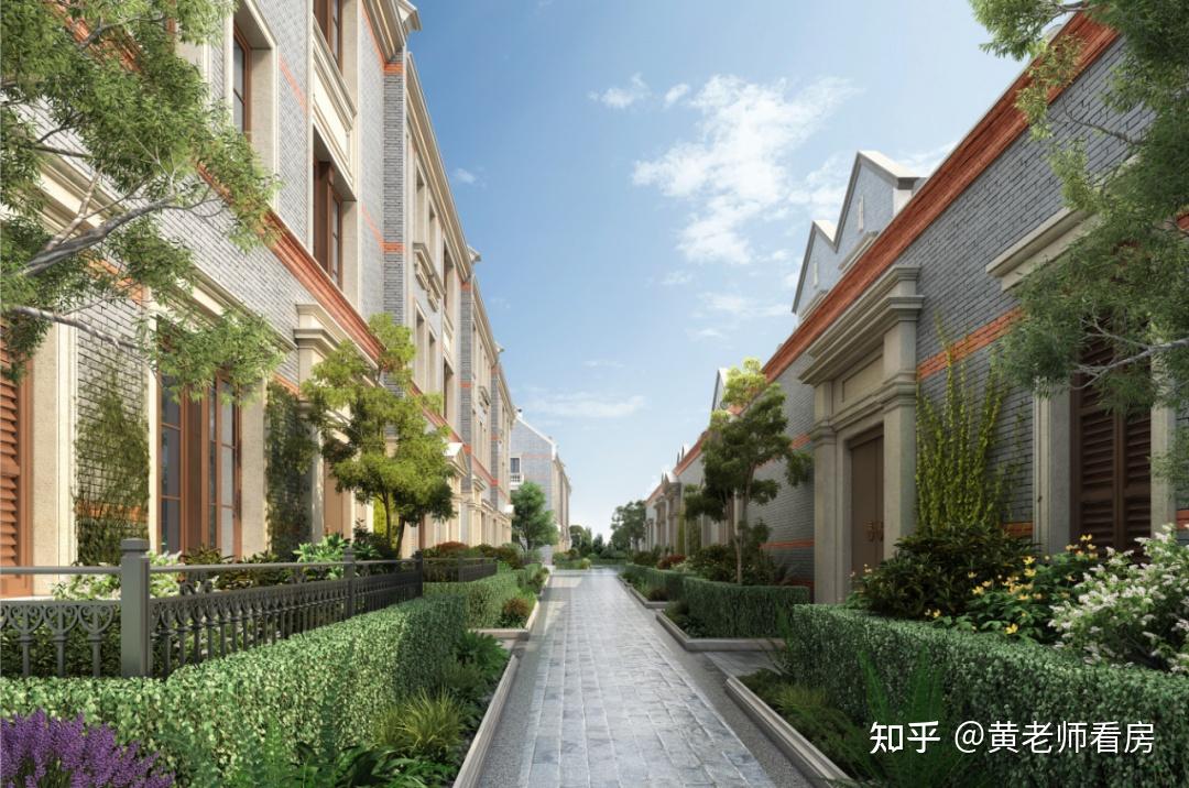 虹口内环内 北外滩「弘安里」约290-503㎡里弄风貌别墅将首发入市 - 知乎