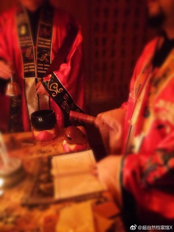 陆道长传奇茅山九龙道道士的捉鬼经历五十四