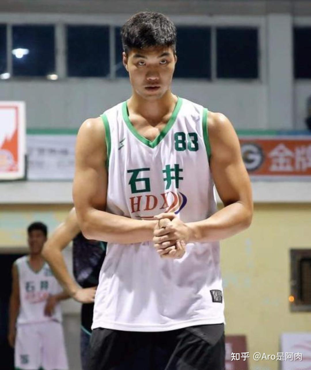 这就是灌篮第四季第一期杨政曹芳白晶战胜cba三人组这是什么水平