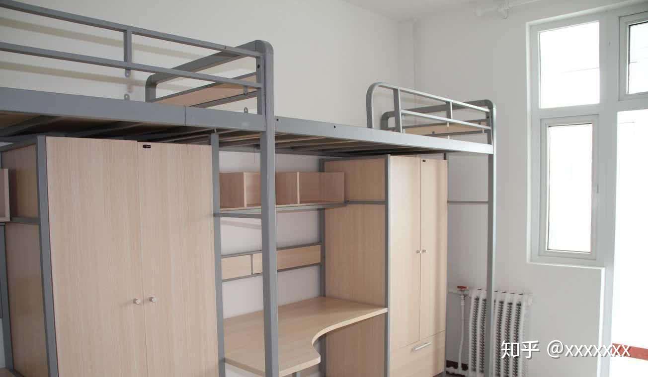 山西大学的宿舍条件如何?校区内有哪些生活设施? - 知乎