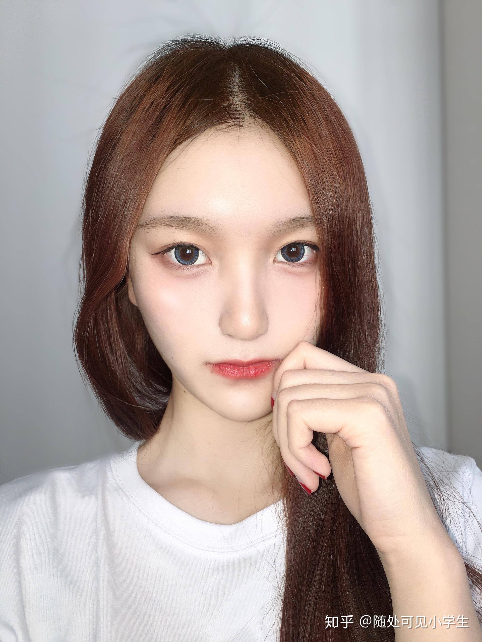 侧脸丑而正脸好看是一种什么体验