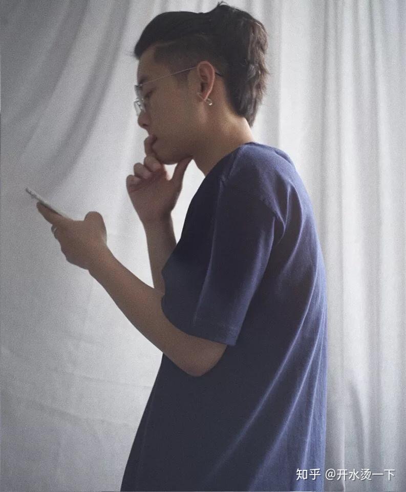 男生留长发如何优雅的戴发箍？ - 知乎