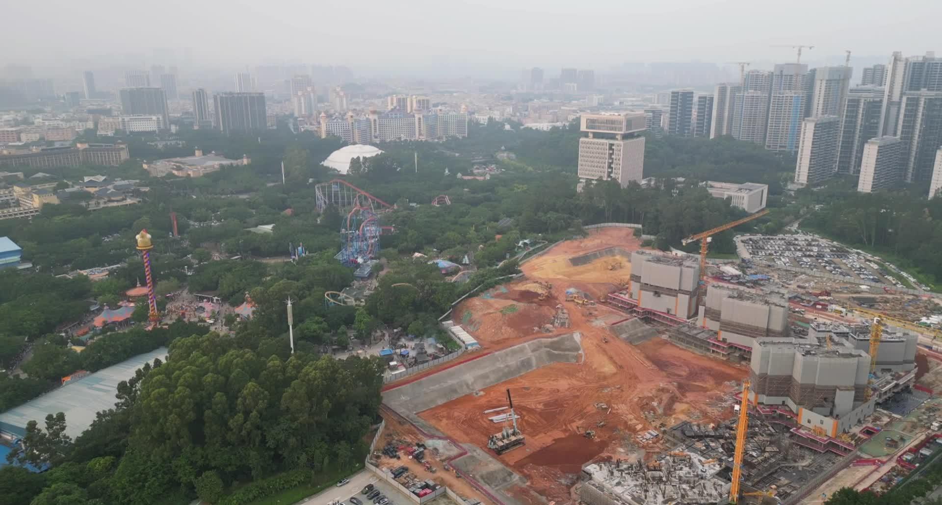 华润置地·长隆万博悦府:新晋网红 有无平替 - 知乎