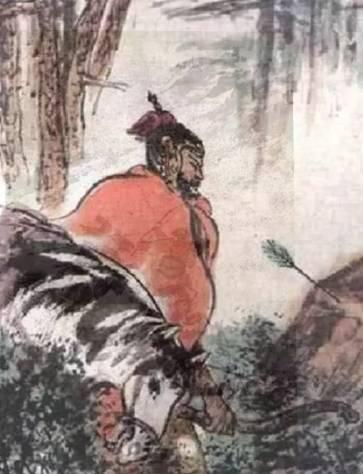 《诗·品》:卢纶《塞下曲》——“落荒而逃”的将 - 知乎