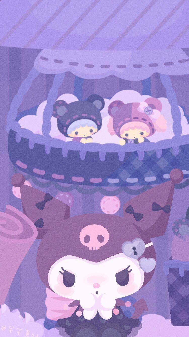 可爱的库洛米头像和壁纸有推荐吗? - 知乎