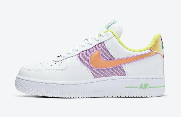 Nike Air Force 低帮女鞋官方终于来新款了- 知乎