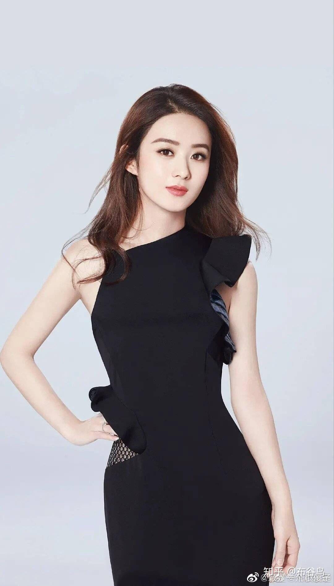 你见过赵丽颖哪些惊艳的图片