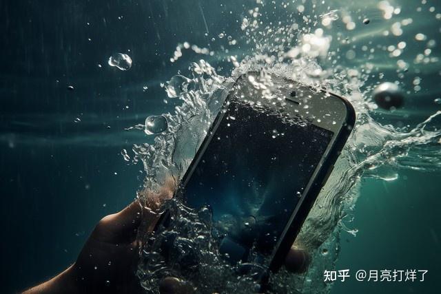 手机掉水里别慌!超全急救指南,90% 的人都能救回手机