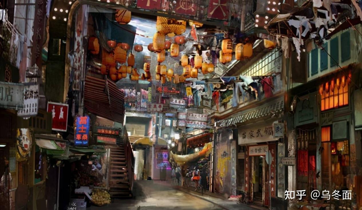 九龙城寨的遗产:如何在现代城市中保留历史记忆? - 知乎