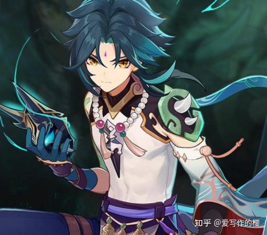 《原神》里,公子对待主角比魈和钟离温柔许多,为什么喜欢公子的人那么