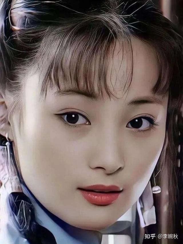 为什么人们提大花时一般不提蒋勤勤