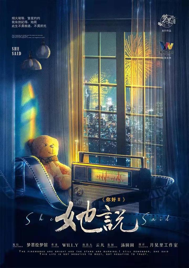 剧本杀你好2她说复盘解析剧透结局凶手是谁真xiang结果mi码答案