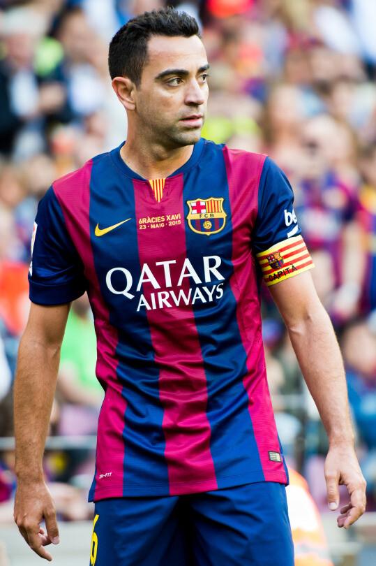 哈维我非常渴望能够执教巴萨希望两家俱乐部能尽快达成一致