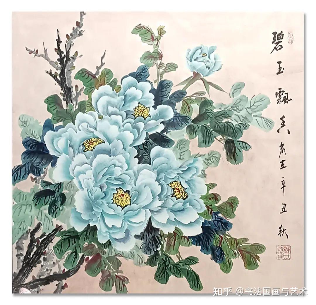 「 谢新建」｜丹青追梦 水墨本色-中国当代书画名家个人云展览 - 知乎
